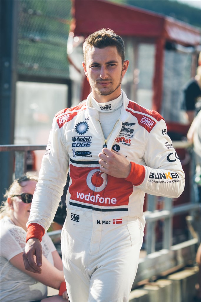 Mikkel Mac
(Foto: Copenhagen Originals)